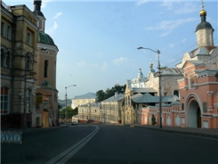 Спускаемся ближе к Собору