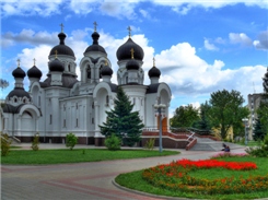Храм Жен Мироносиц
