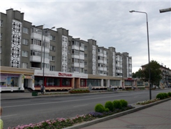 Такие вот тут улицы