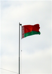 Флаг Беларуси