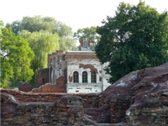 Руины