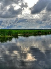 20:07: Время любоваться природой :-)